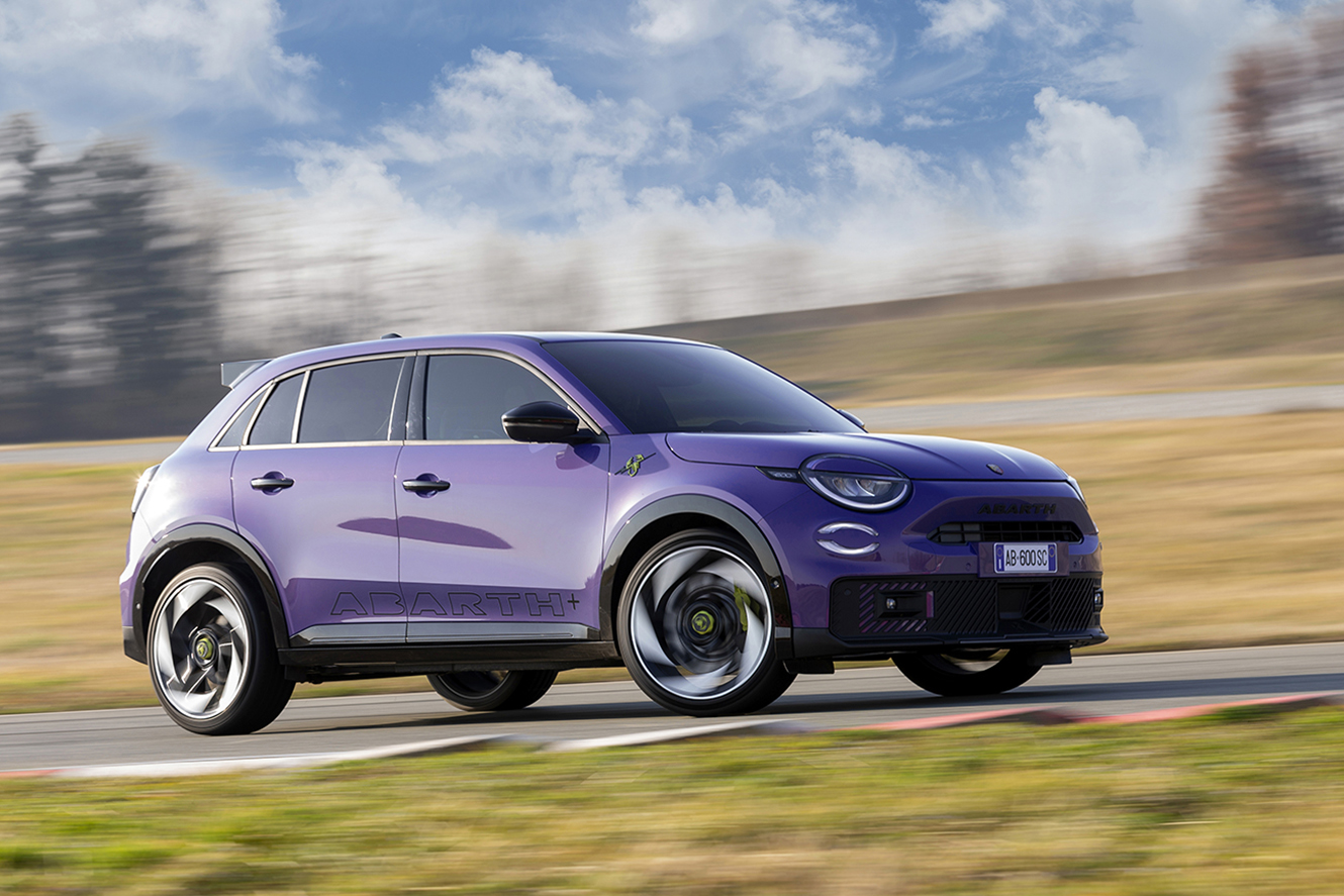 Abarth: Αποκαλύπτει την ταυτότητα του 600e, του πιο ισχυρού μοντέλου στην ιστορία της