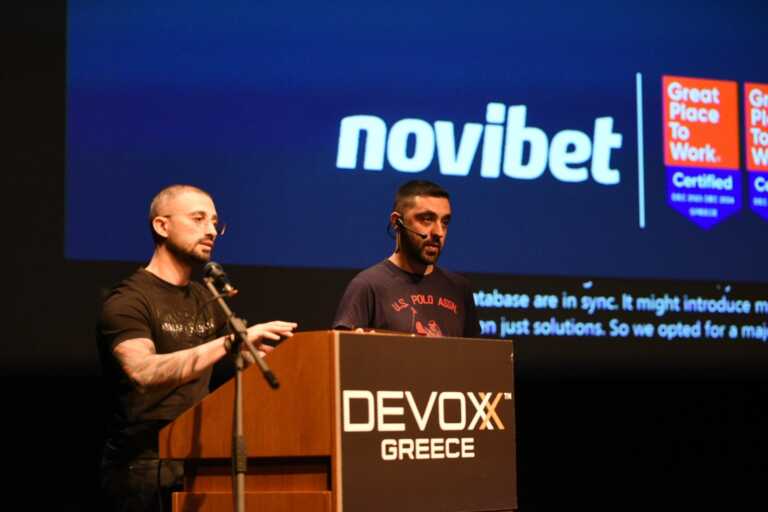 Novibet: Ενεργός υποστηρικτής της ελληνικής τεχνολογικής κοινότητας