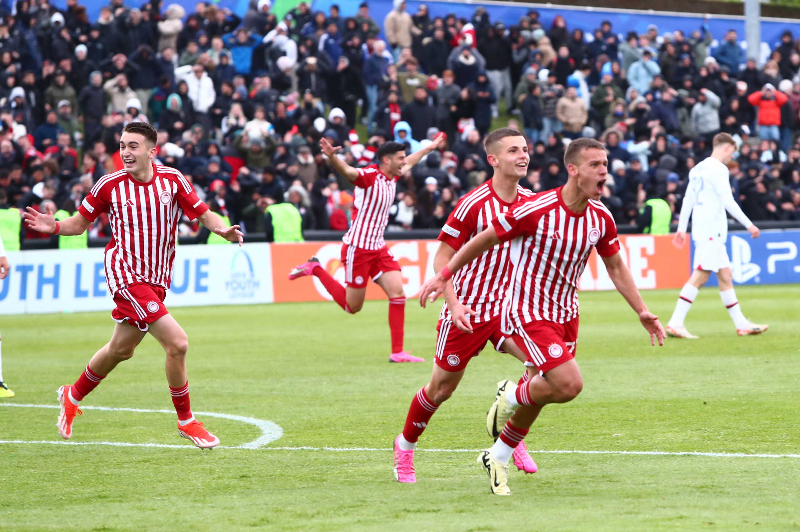 UEFA YOUTH LEAGUE 2023-2024