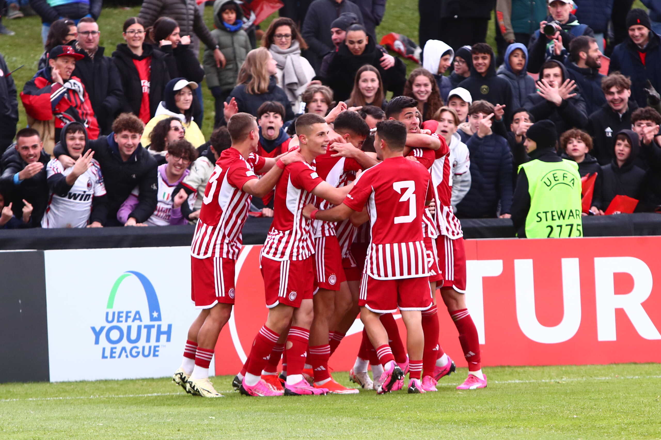 UEFA YOUTH LEAGUE 2023-2024