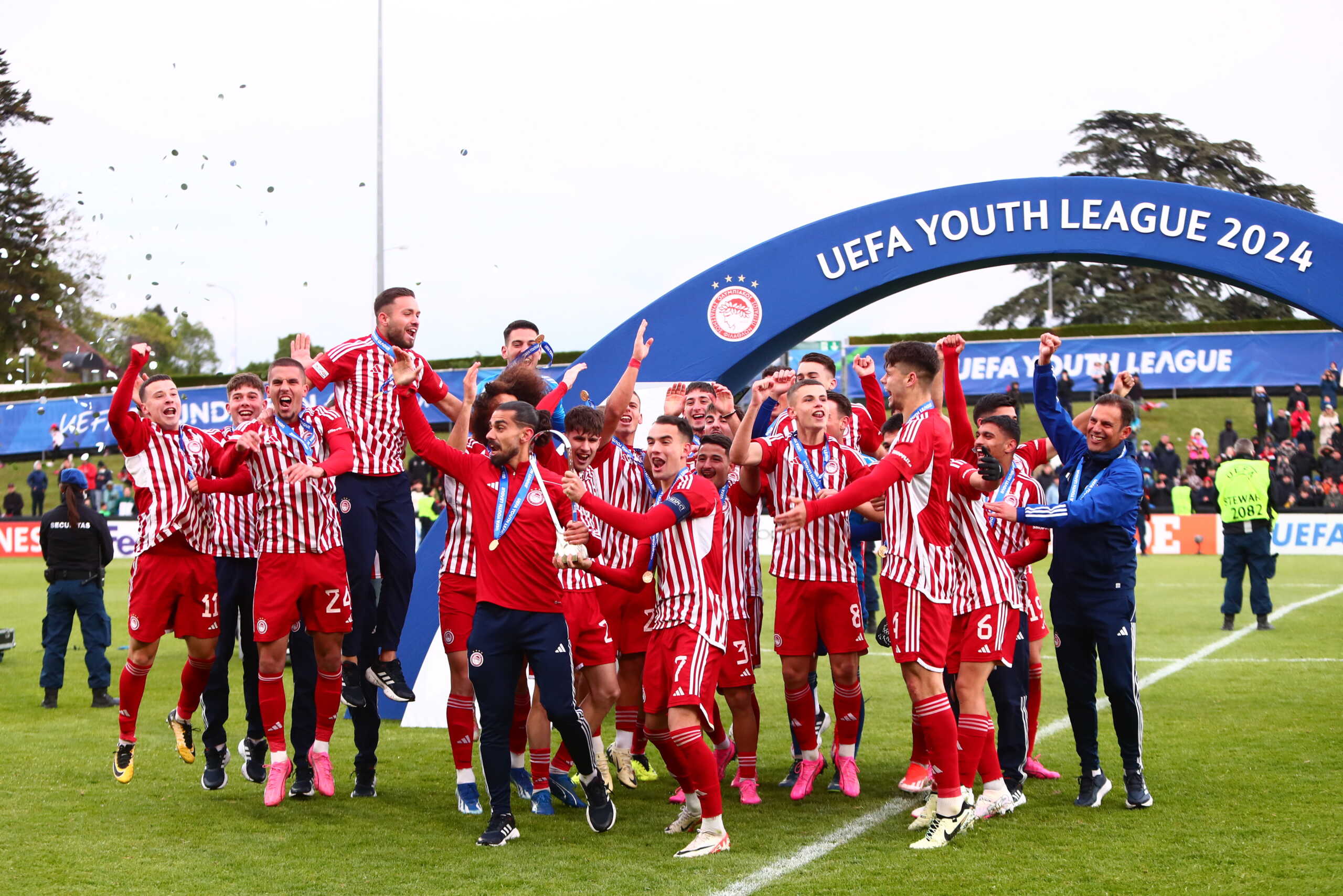 UEFA YOUTH LEAGUE 2023-2024
