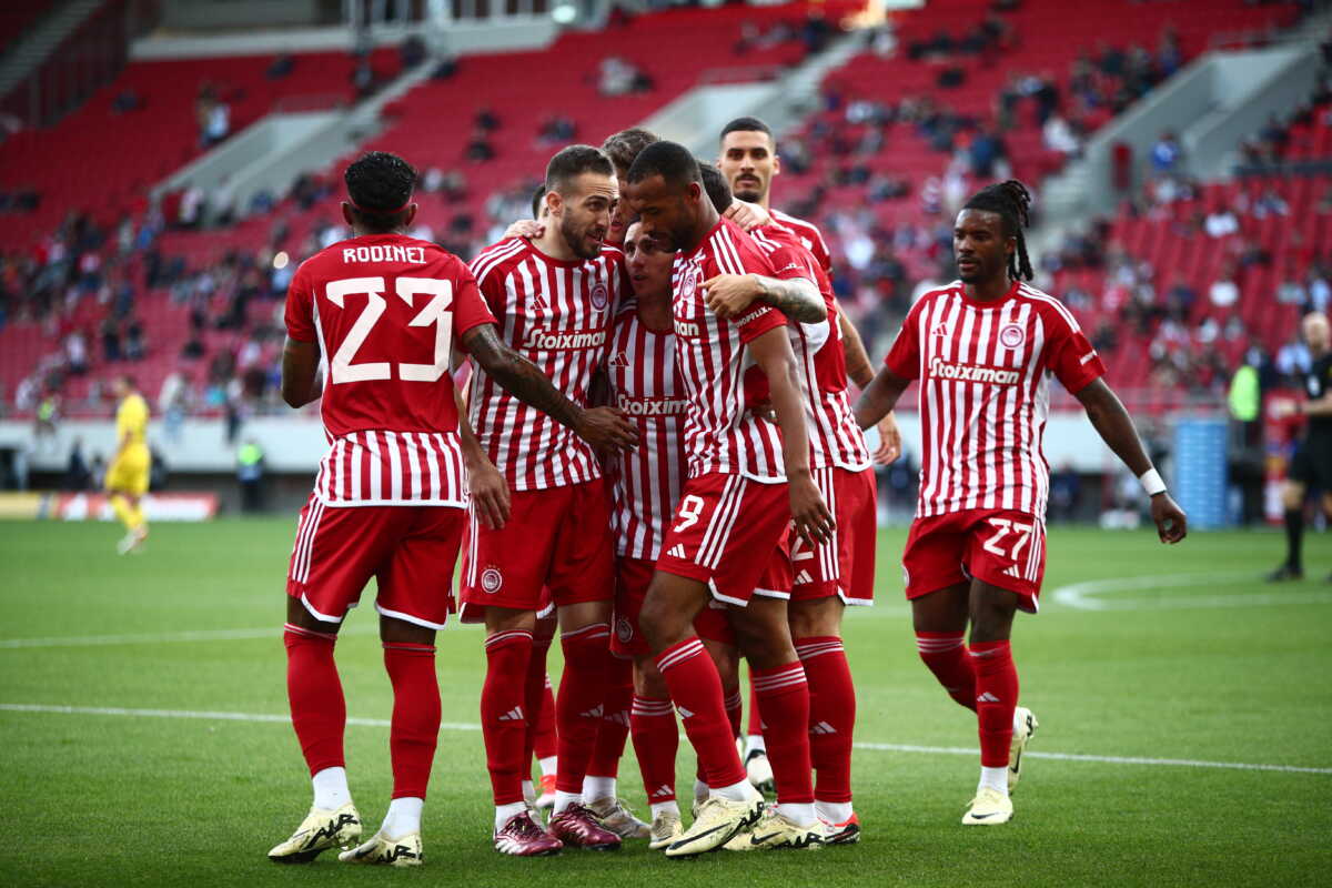 SUPERLEAGUE 2023-2024
