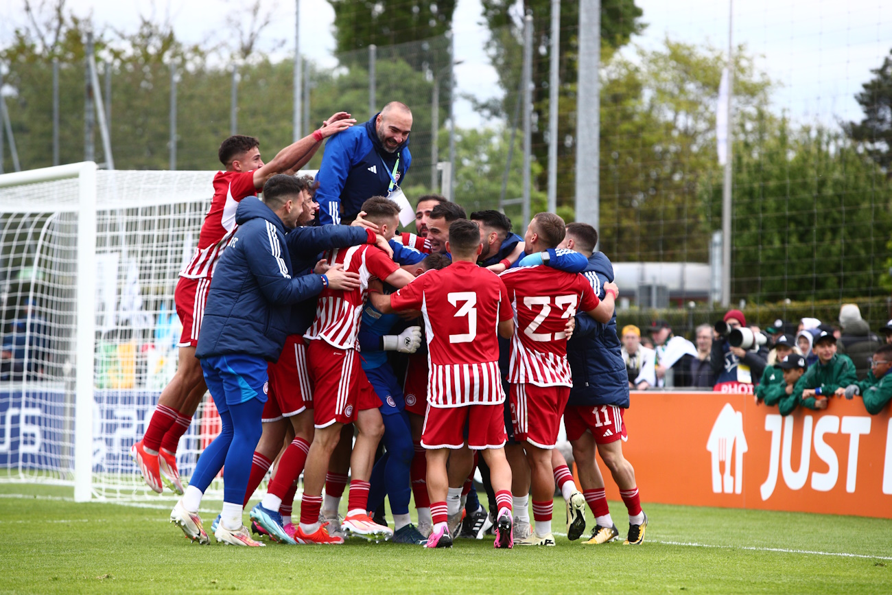 UEFA YOUTH LEAGUE 2023-2024