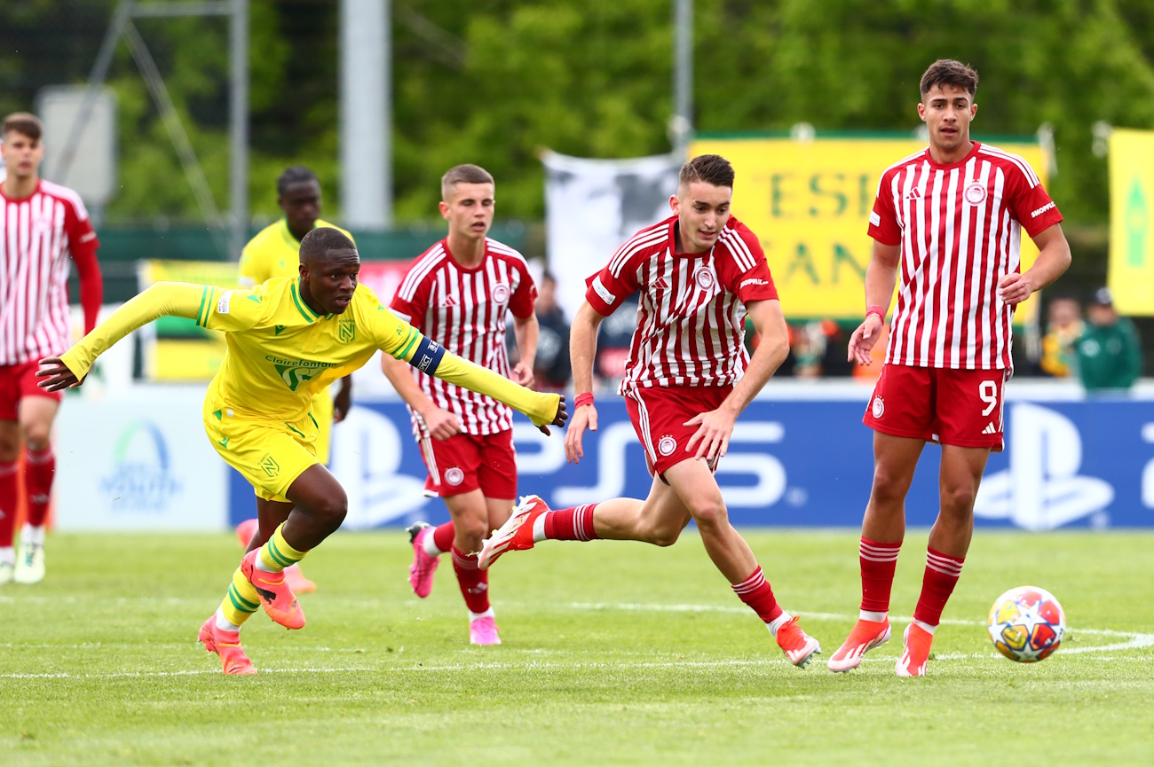 UEFA YOUTH LEAGUE 2023-2024