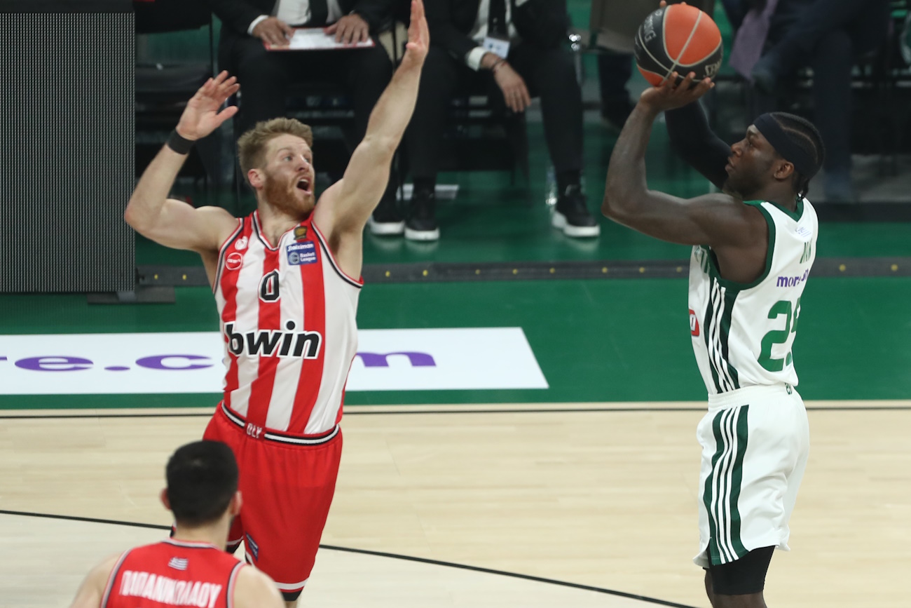 Playoffs Euroleague: Οι ημέρες και οι ώρες των Παναθηναϊκός – Μακάμπι Τελ Αβίβ και Μπαρτσελόνα – Ολυμπιακός