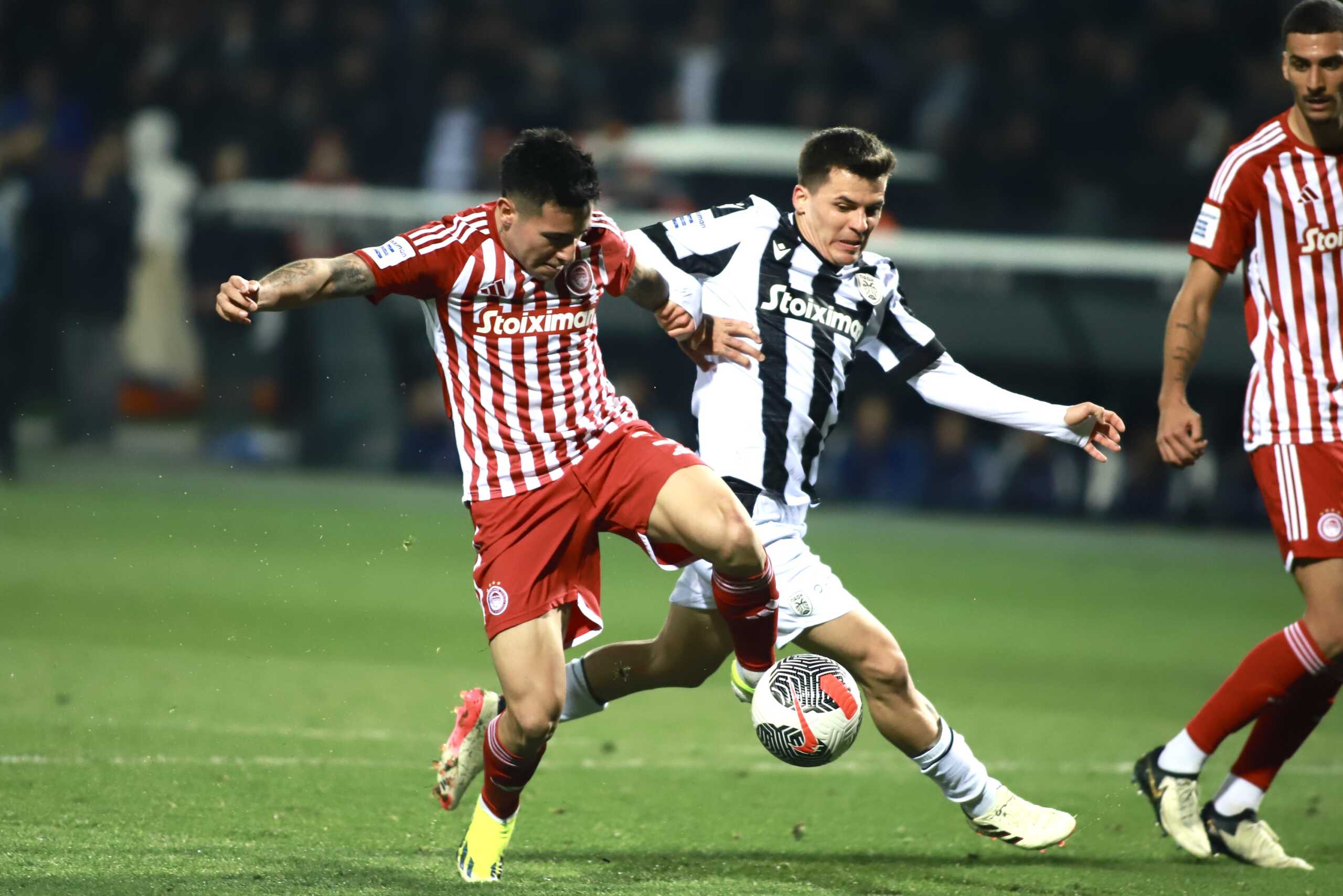 SUPERLEAGUE 2023-2024