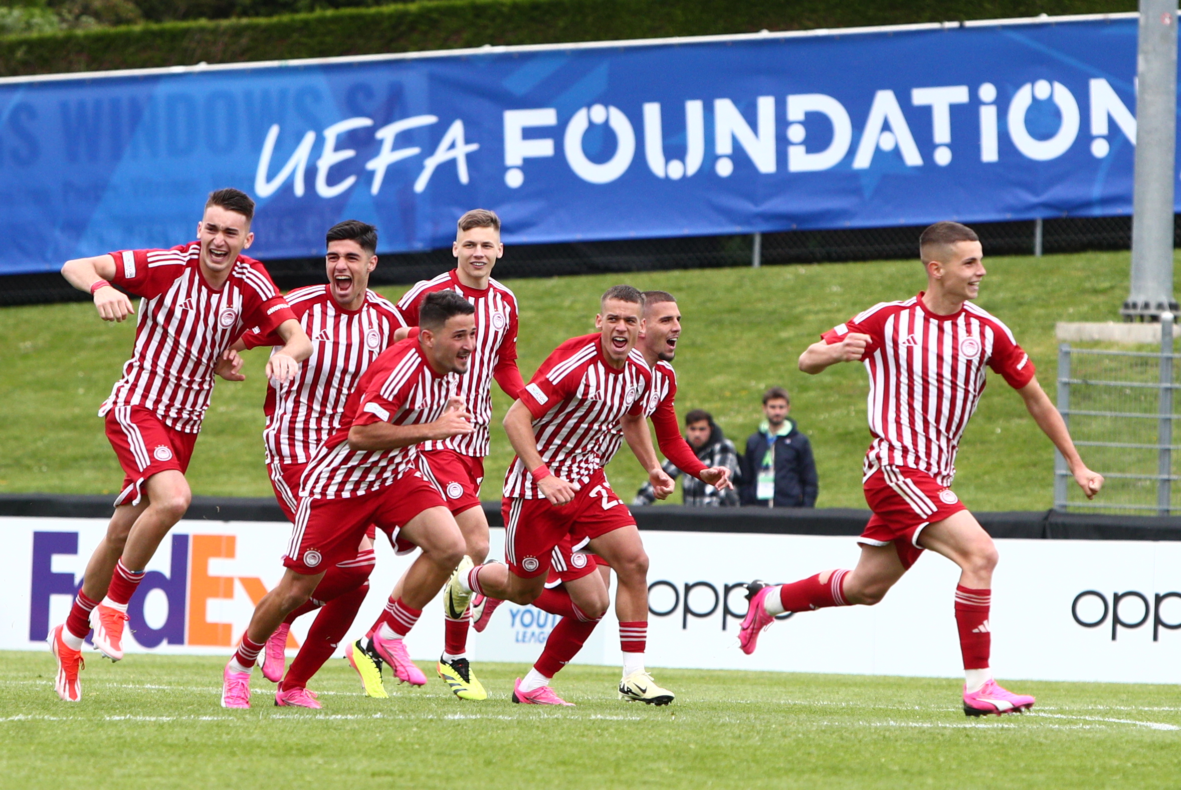 UEFA YOUTH LEAGUE 2023-2024