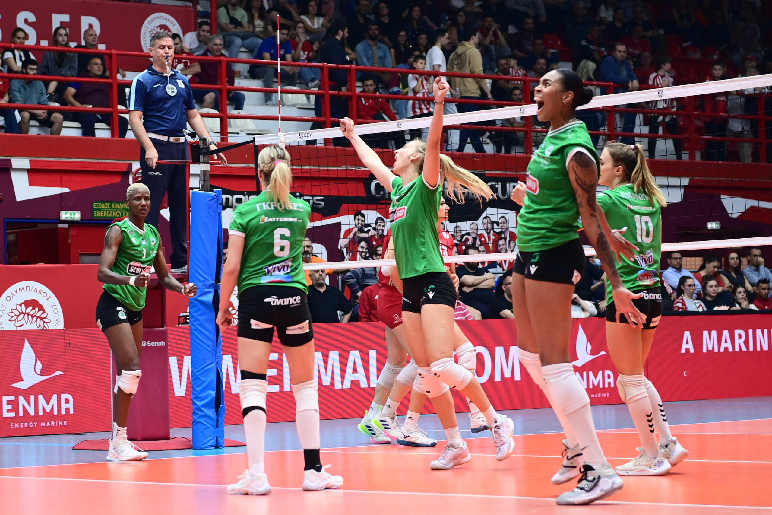VOLLEY LEAGUE ΓΥΝΑΙΚΩΝ 2023-2024