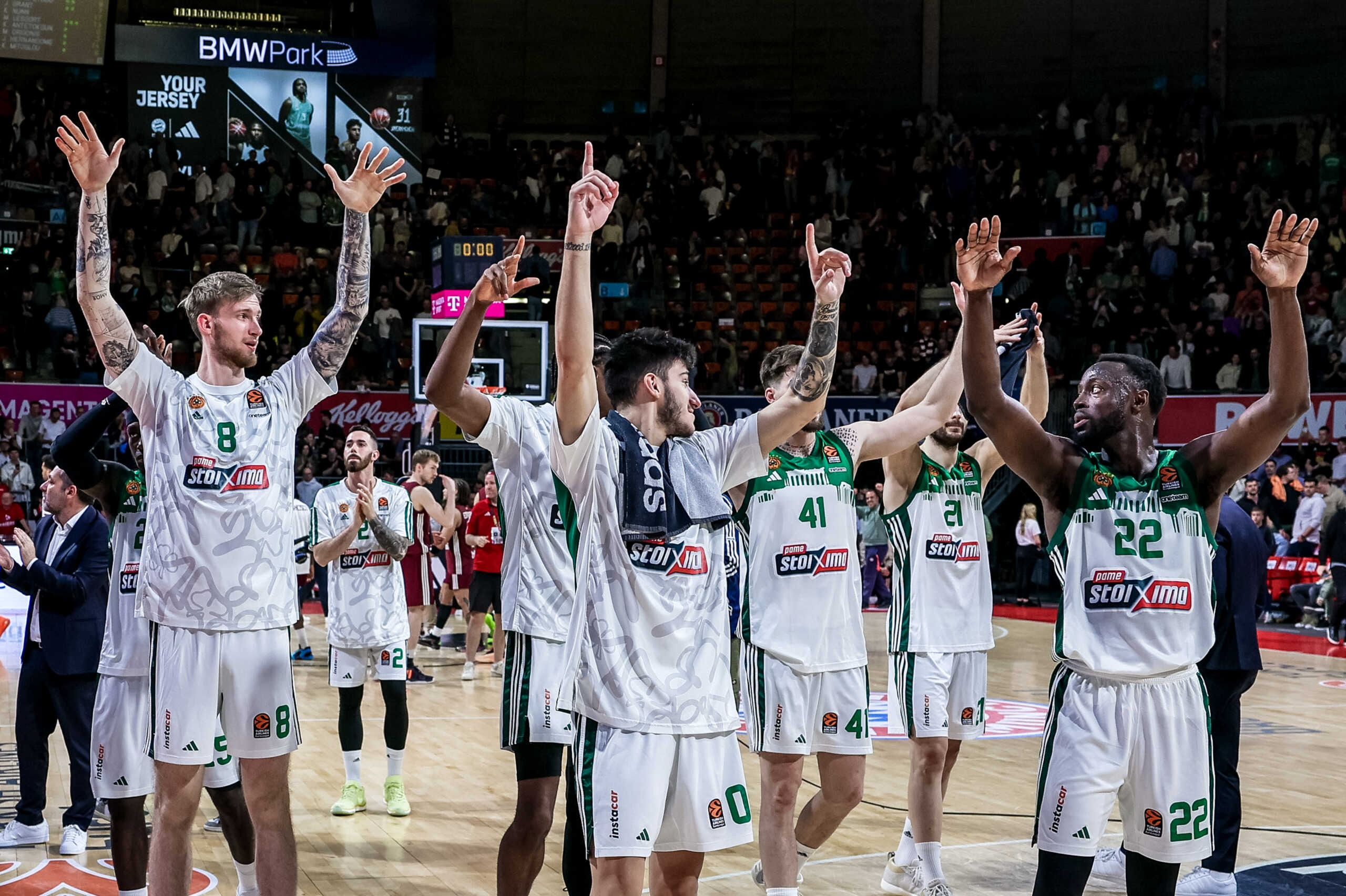 EUROLEAGUE 2023 - 2024