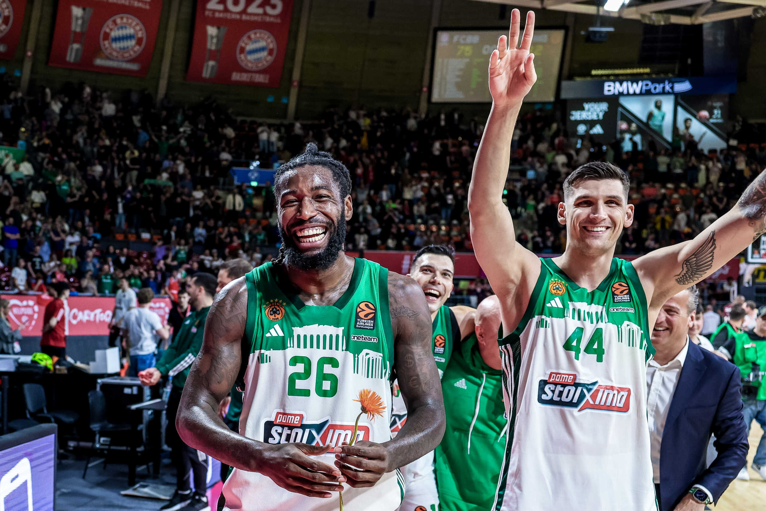 EUROLEAGUE 2023 - 2024