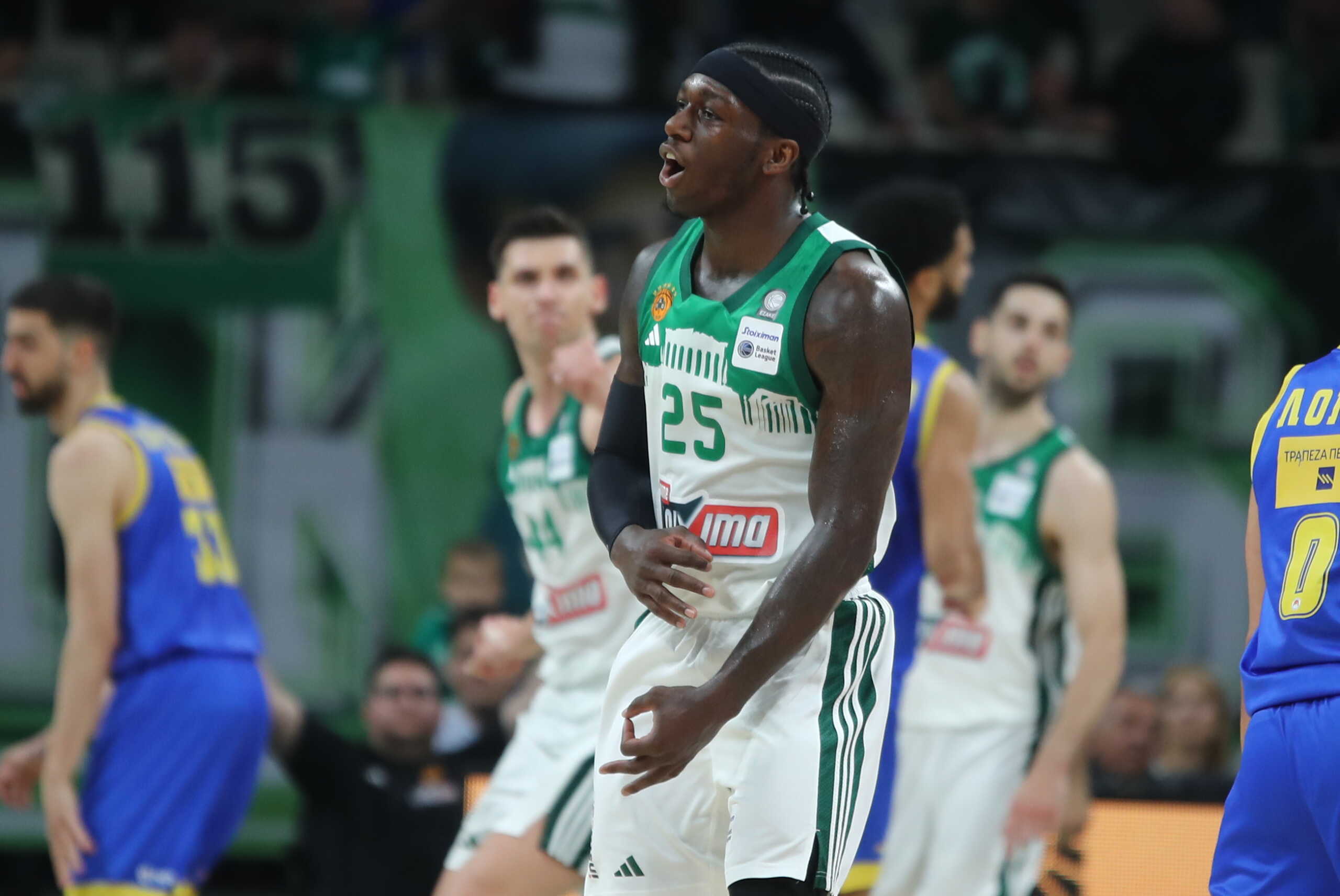 BASKET LEAGUE 2023 - 2024