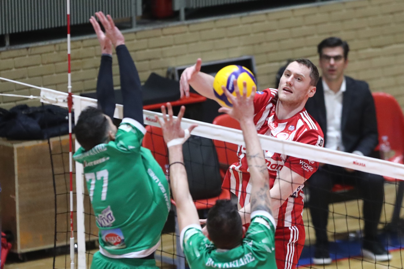 VOLLEY LEAGUE 2023-2024