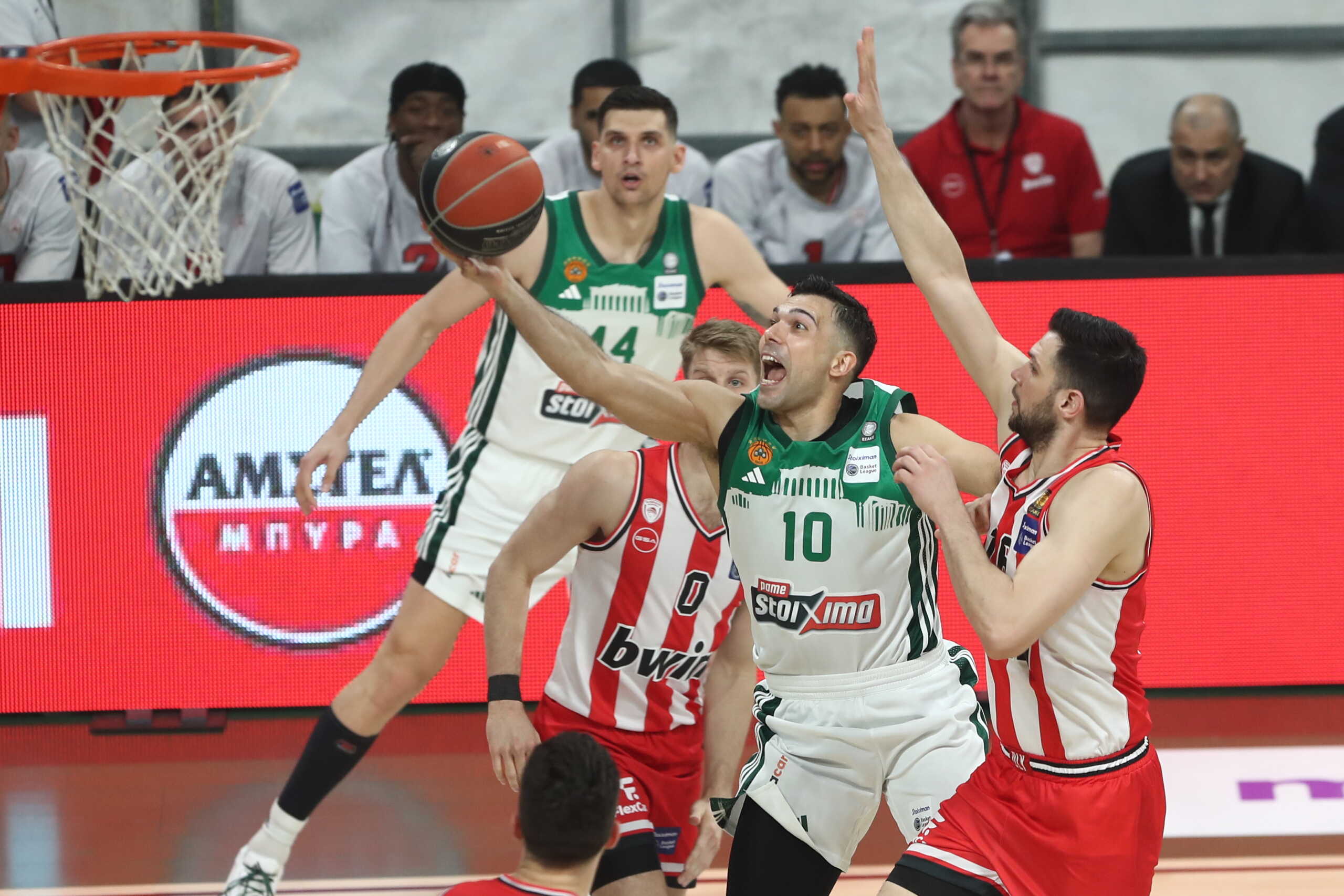 BASKET LEAGUE 2023-2024