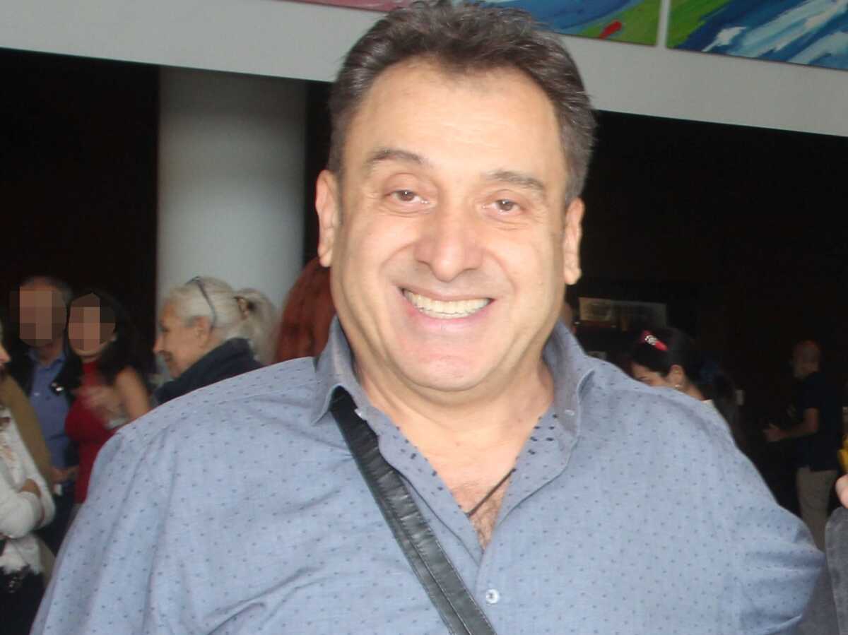Πάνος Σταθακόπουλος: «Σκοτώθηκε ο ξάδερφος μου και την ίδια μέρα έπρεπε να πάω στο θέατρο»