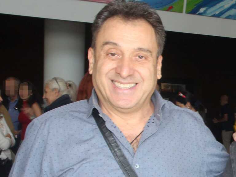 «Σκοτώθηκε ο ξάδερφος μου και την ίδια μέρα έπρεπε να πάω στο θέατρο», αποκάλυψε ο Πάνος Σταθακόπουλος