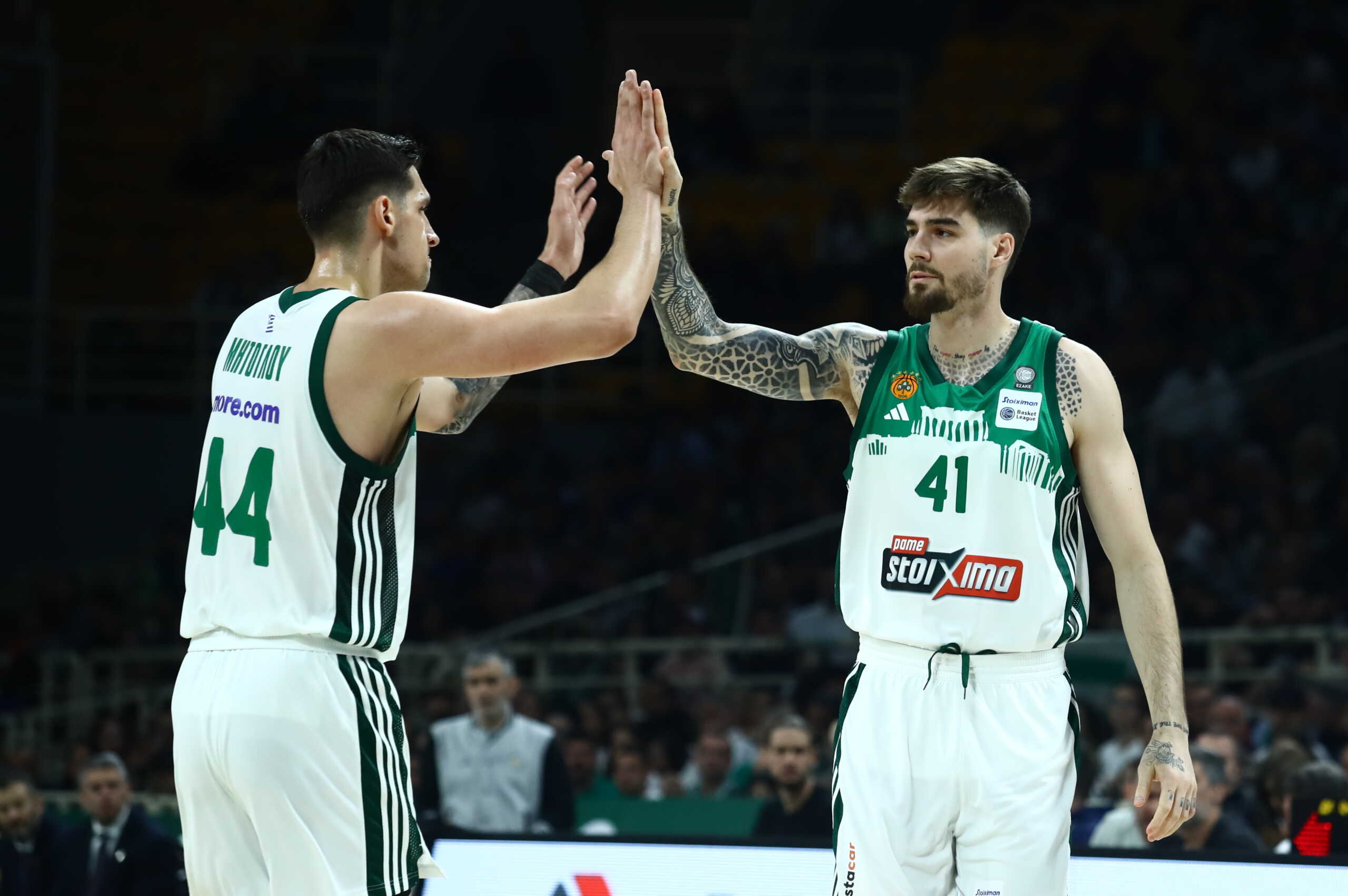 ΒASKET LEAGUE 2023 - 2024