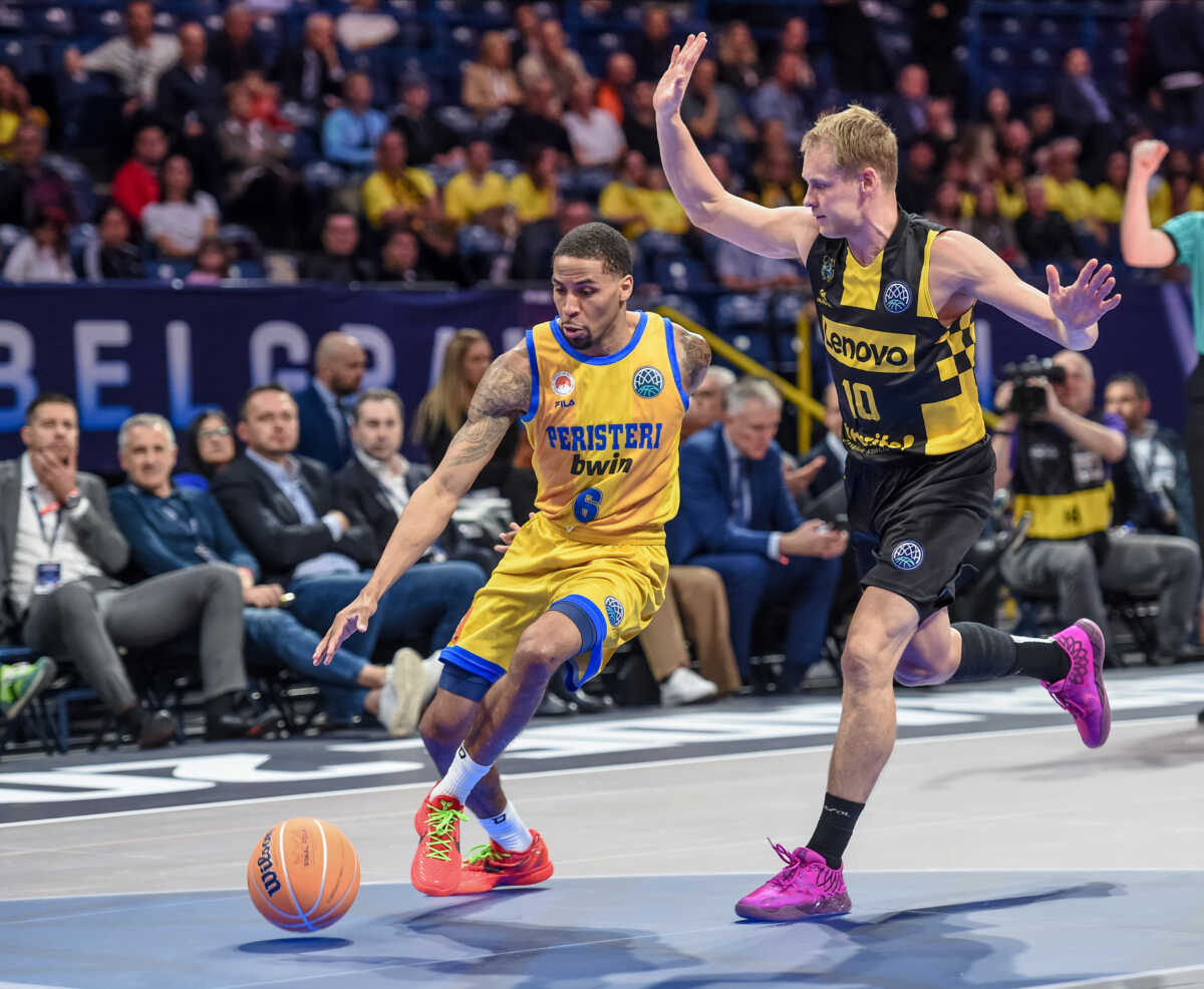 BASKETBALL CHAMPIONS LEAGUE