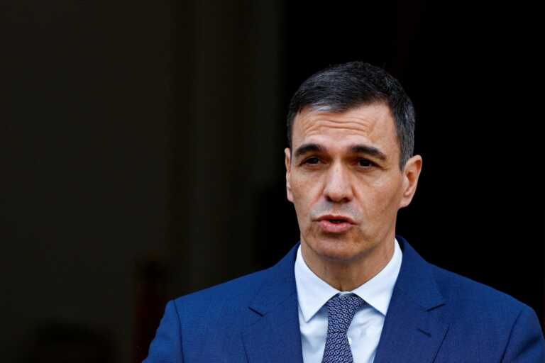 Δεν παραιτείται ο πρωθυπουργός της Ισπανίας Πέδρο Σάντσεθ – Ανακοίνωσε την απόφασή του