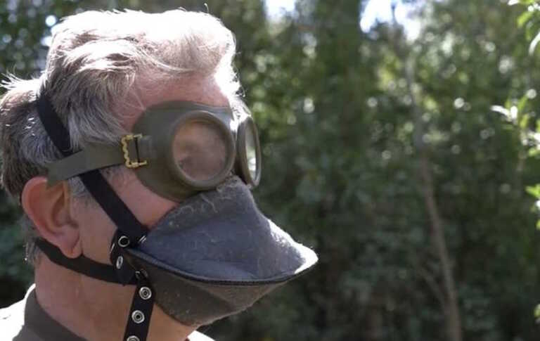 Kαταφύγια, μάσκες χημικού πολέμου και μετρητές ακτινοβολίας! Οι Έλληνες Preppers προετοιμάζονται για το τέλος του κόσμου