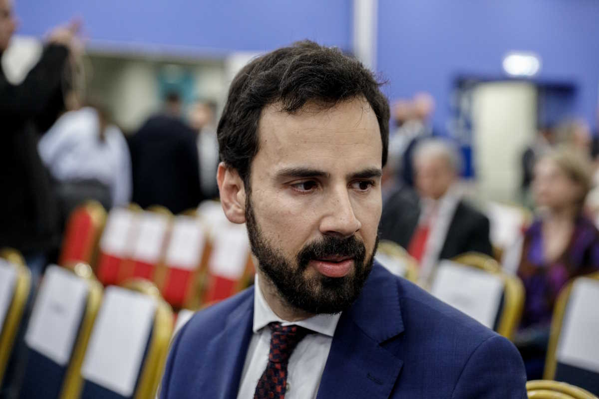 Ομιλία του πρωθυπουργού Κυριάκου Μητσοτάκη στην συνεδρίαση της Πολιτικής Επιτροπής της Νέας Δημοκρατίας, Δευτέρα 14 Νοεμβρίου 2022.
(ΓΙΩΡΓΟΣ ΚΟΝΤΑΡΙΝΗΣ