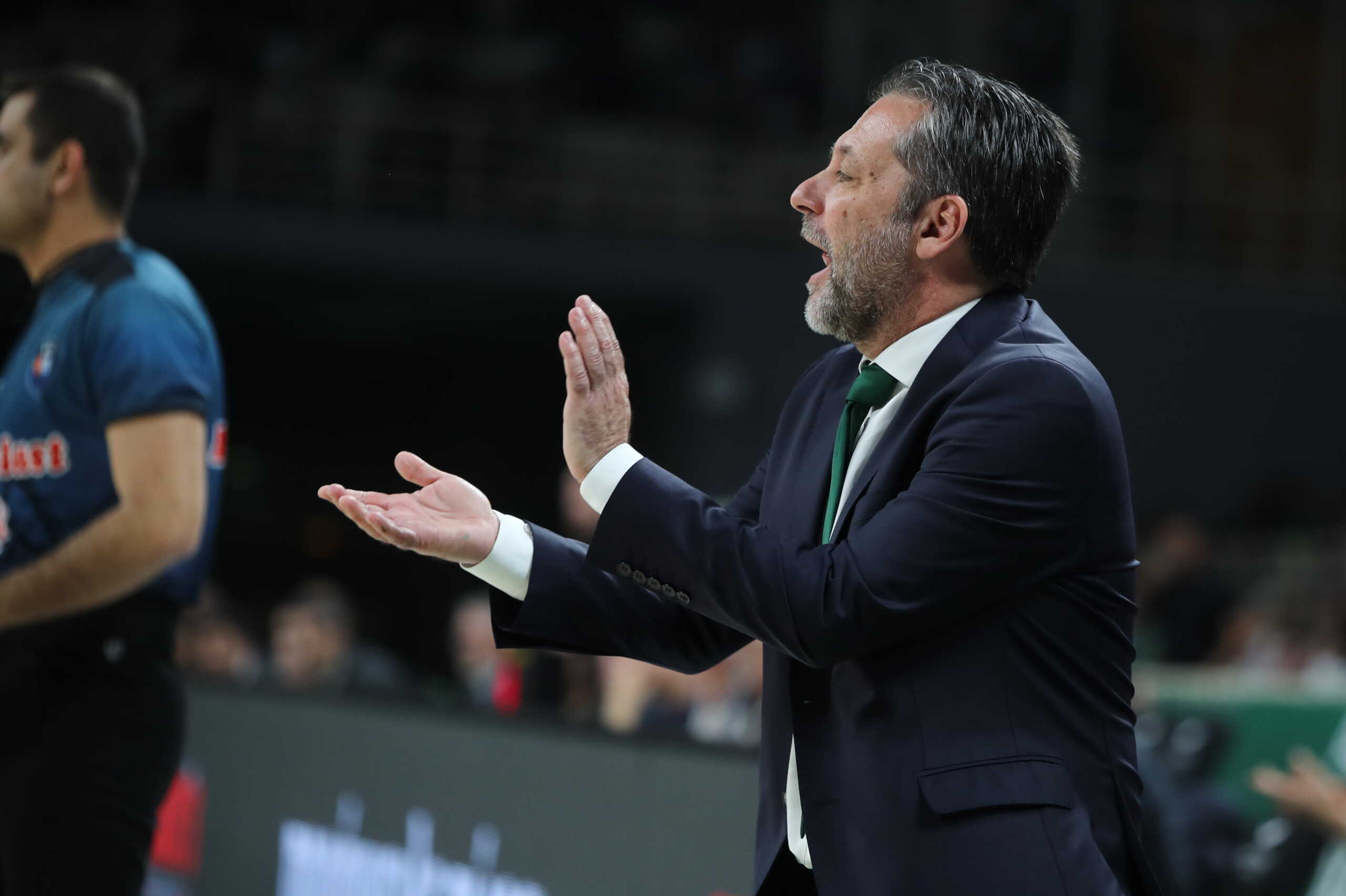 BASKET LEAGUE 2023 - 2024