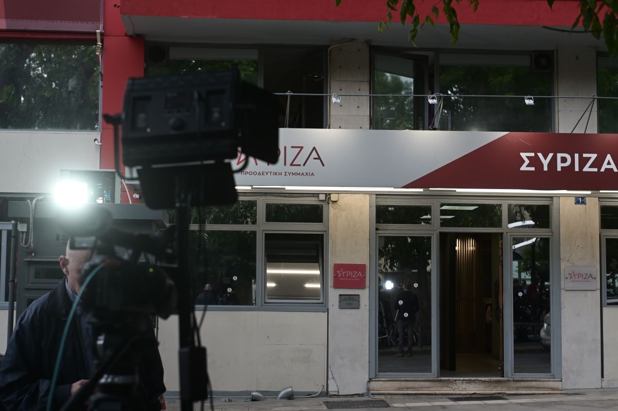 ΣΥΡΙΖΑ για Κυριάκο Μητσοτάκη: Αλαζονικός, ψευδόμενος και αμήχανος κήρυξε απόψε την αρχή του τέλους του