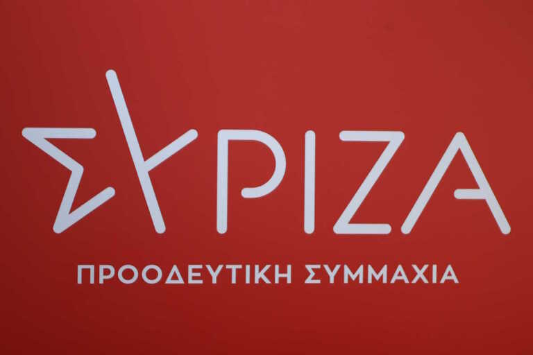 ΣΥΡΙΖΑ για συνέντευξη Μητσοτάκη: Επέδειξε τη γνωστή αλαζονεία του 41%