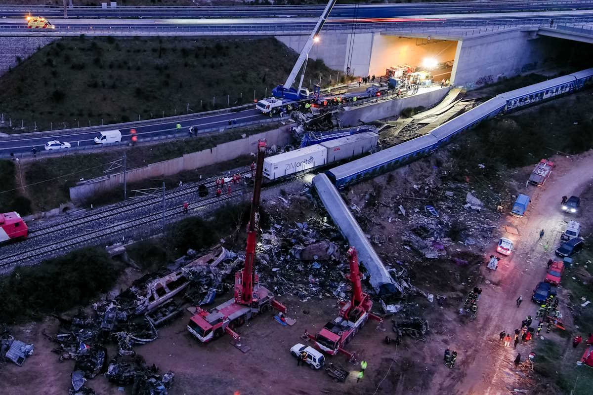 Τέμπη: Ελεύθερος άλλος ένας κατηγορούμενος της ΕΡΓΟΣΕ με εγγύηση 900.000 ευρώ