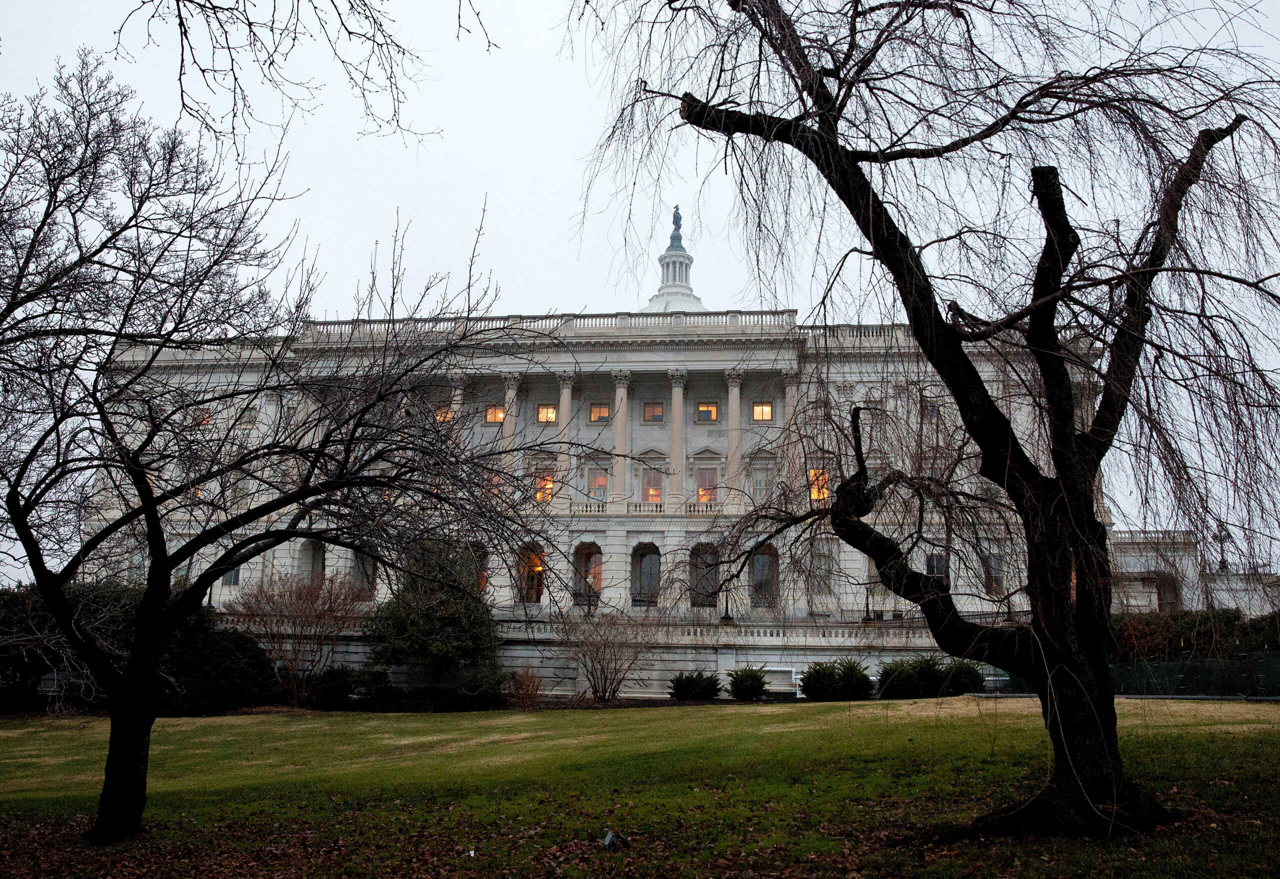 FILE PHOTO: The Chamber of the House of Representatives stands at the U.S. Capitol Building in Washington. Photo taken on  December 17, 2012. TREUTERS