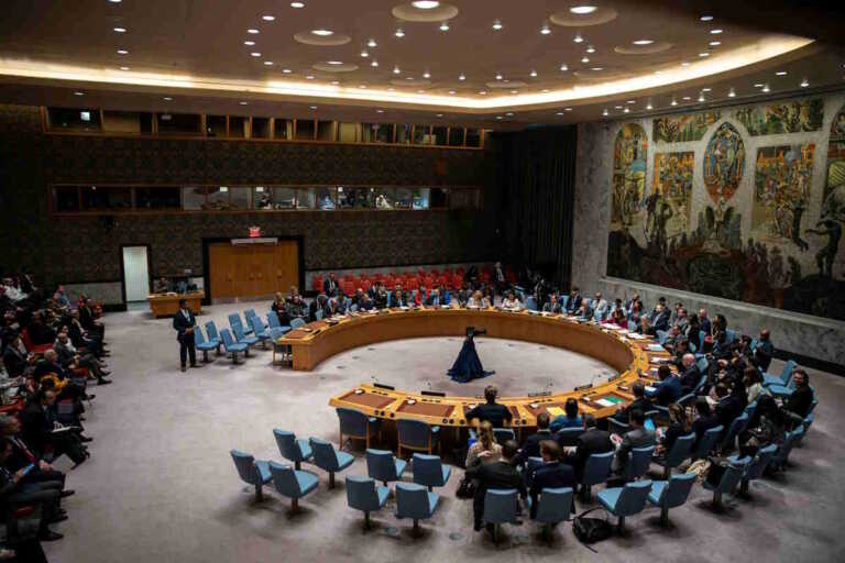 «Ανταλλαγή πυρών» Ισραήλ και Ιράν στο έκτακτο Συμβούλιο Ασφαλείας του ΟΗΕ - «Ήμασταν σε νόμιμη άμυνα», «ζητάμε όλες τις κυρώσεις»