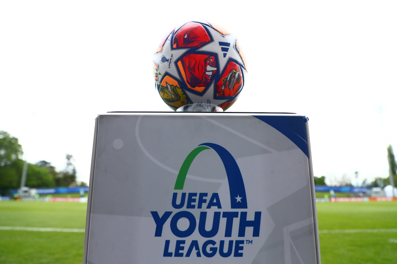 UEFA YOUTH LEAGUE 2023-2024