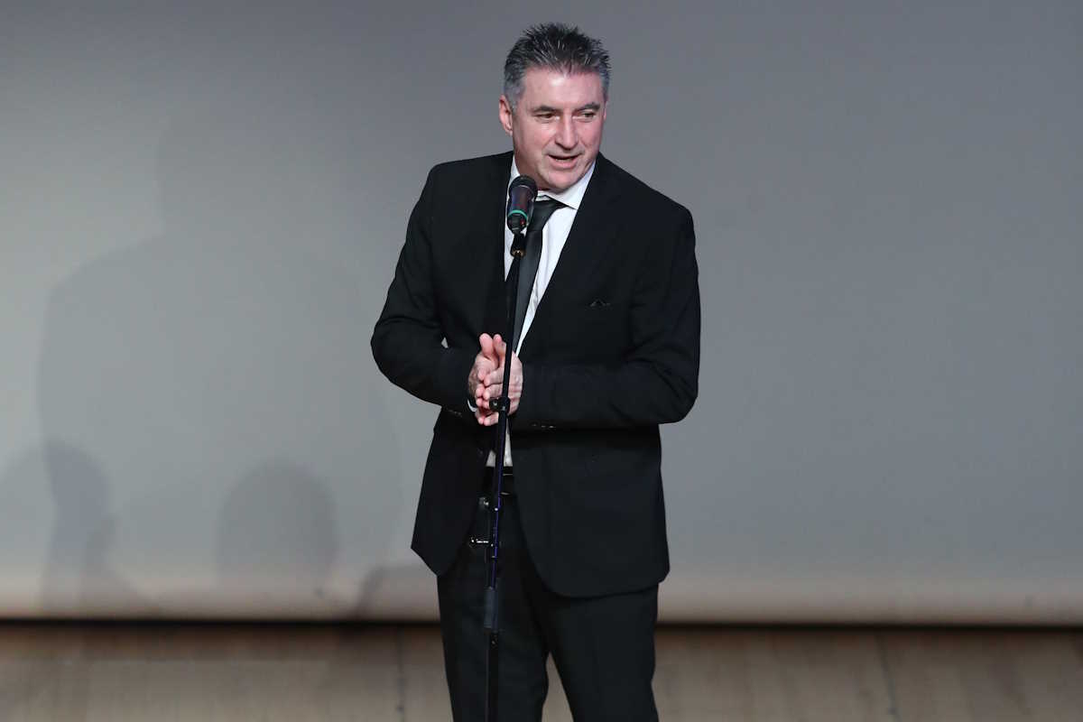 GAZZETTA AWARDS 2023  (ΣΤΕΛΙΟΣ ΣΤΕΦΑΝΟΥ
