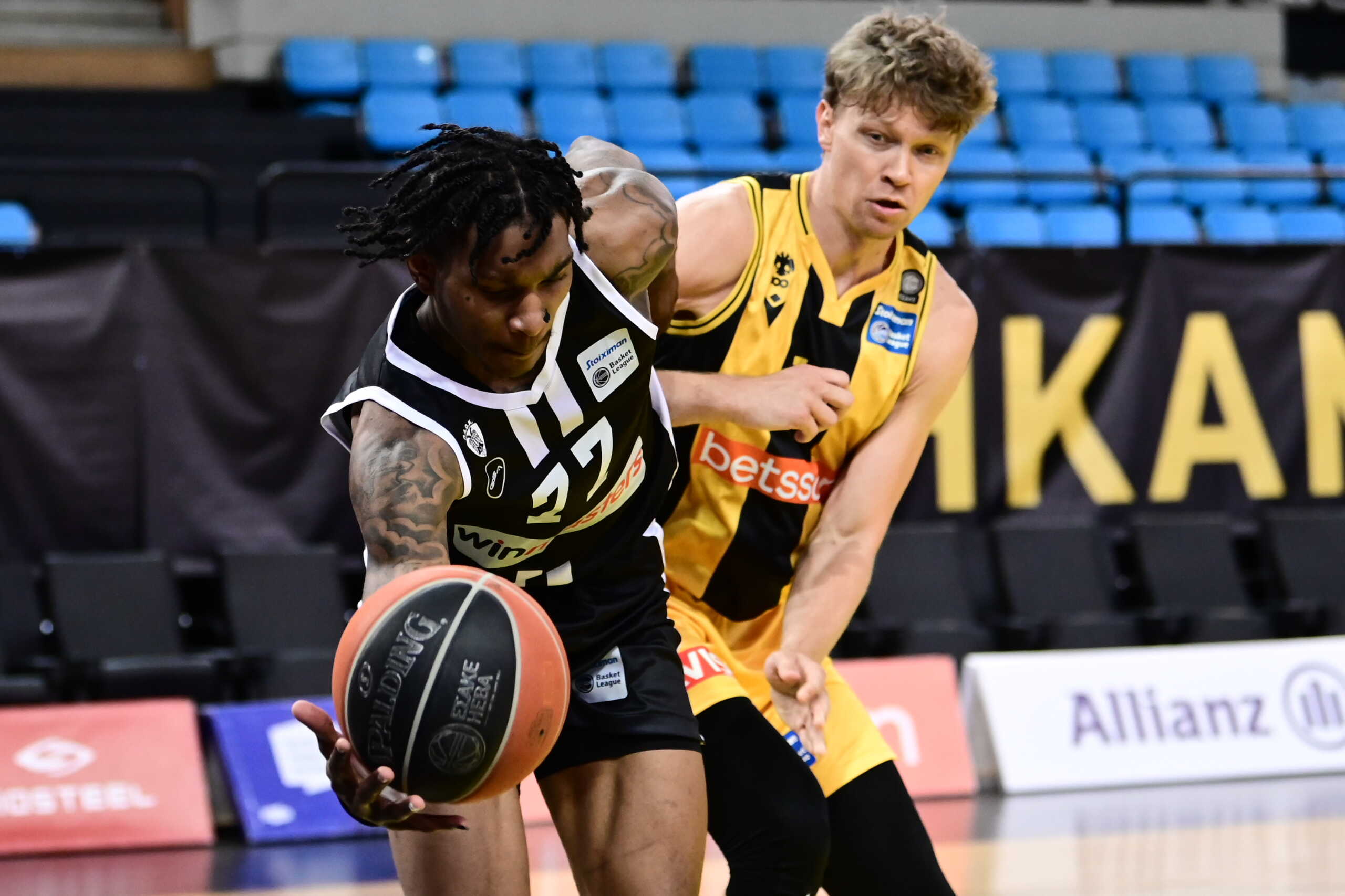 BASKET LEAGUE 2023-2024