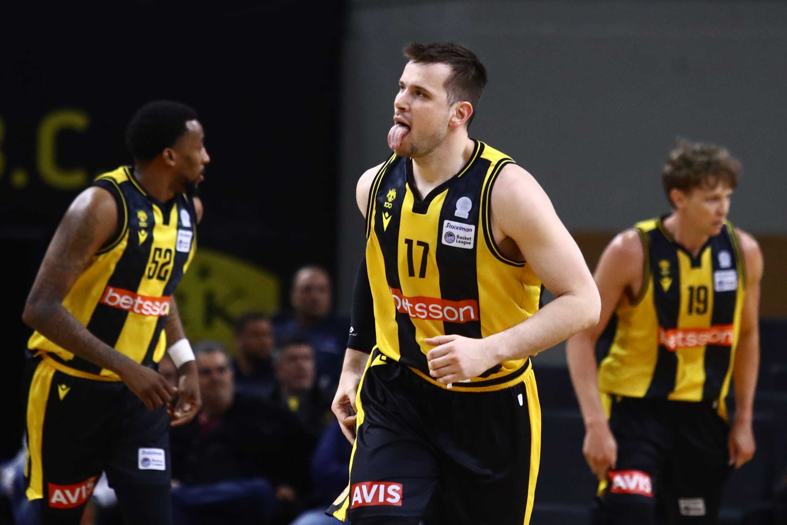 BASKET LEAGUE 2023-2024