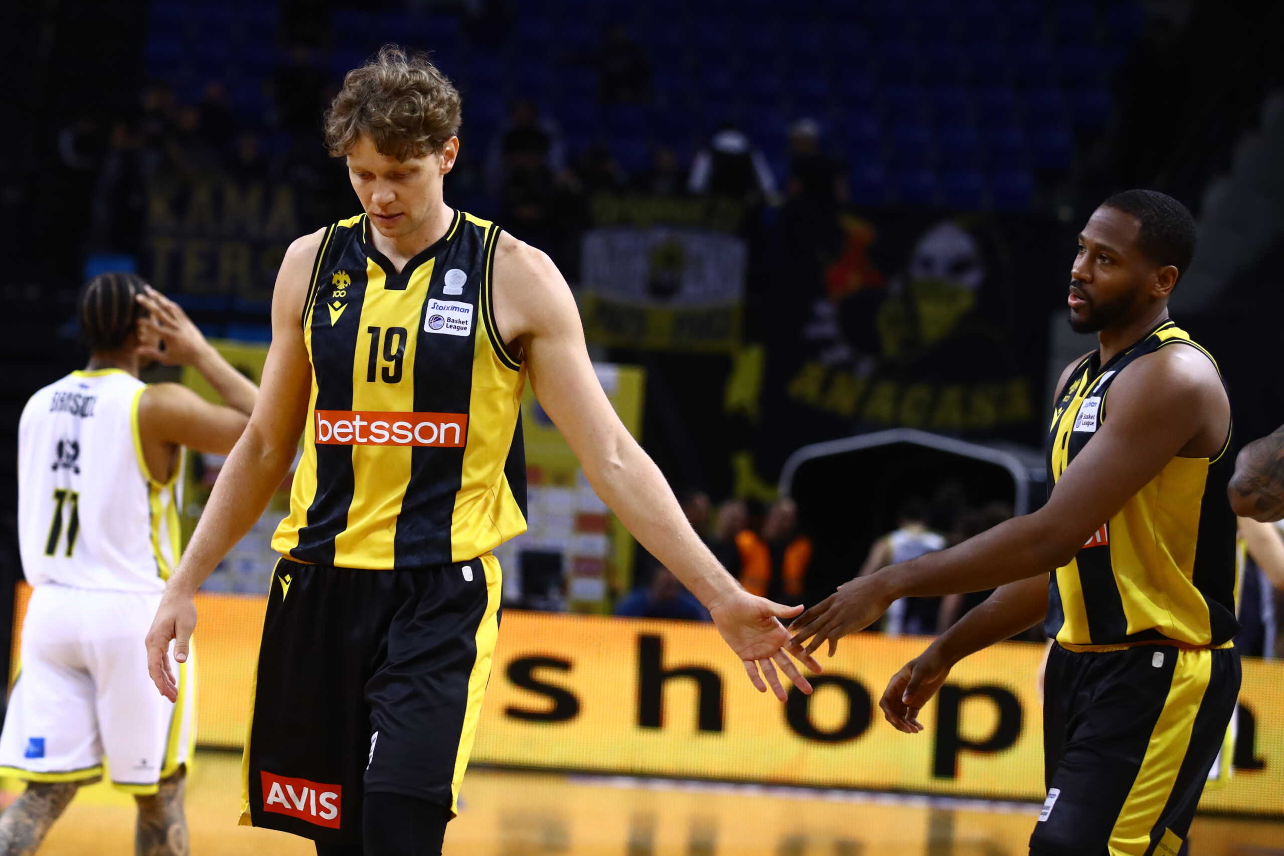 BASKET LEAGUE 2023-2024