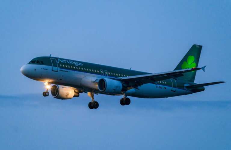 Αεροπλάνο αναπηδά λόγω σφοδρών ανέμων σε διάδρομο προσγείωσης στο Δουβλίνο - Τρομακτικό βίντεο
