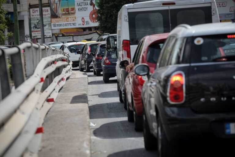 Έκτακτες κυκλοφοριακές ρυθμίσεις την Τετάρτη στην Αθήνα - Ποιοι δρόμοι θα κλείσουν