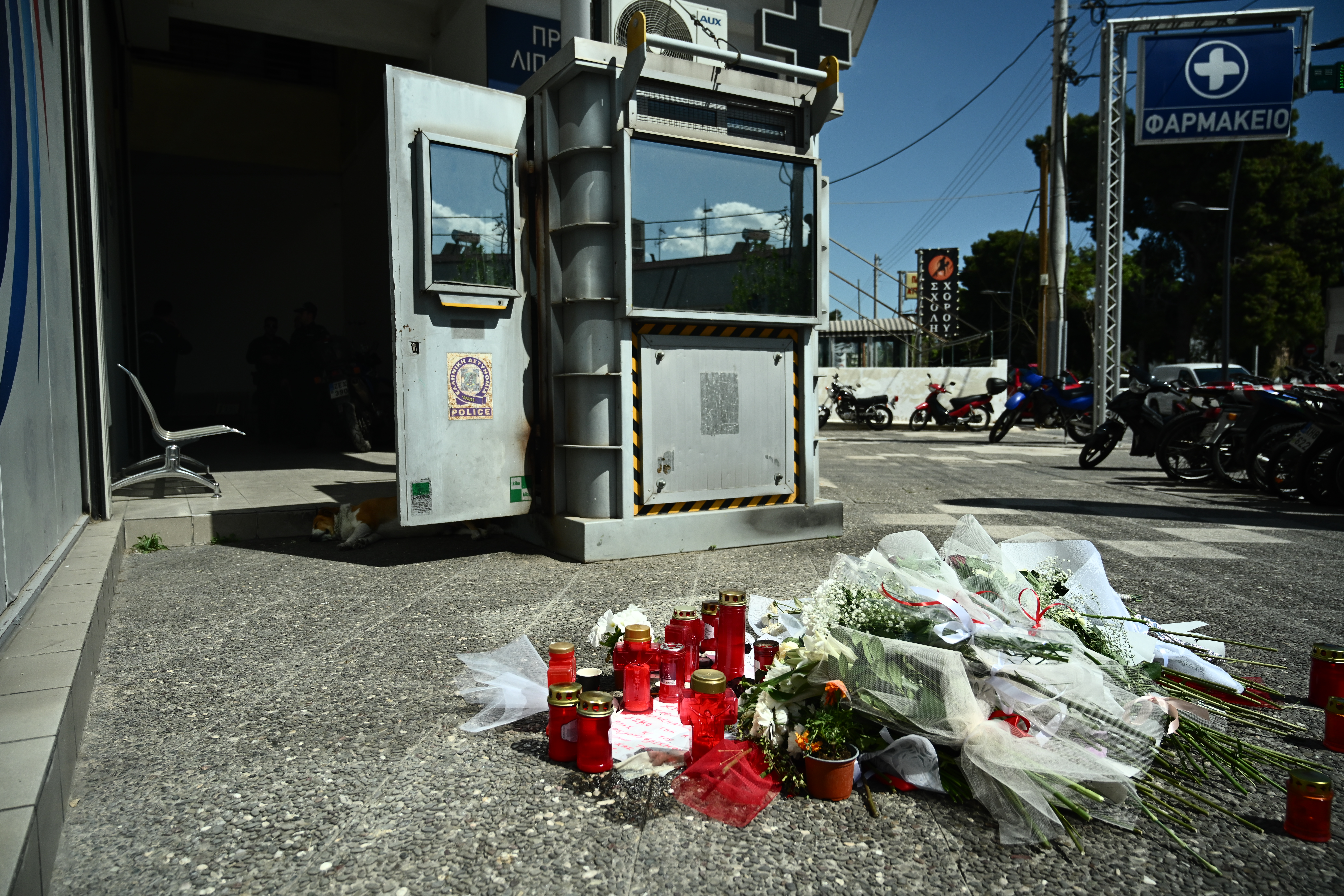 Άγιοι Ανάργυροι: Ολοκληρώθηκε η ΕΔΕ για τις πειθαρχικές ευθύνες των αστυνομικών στη δολοφονία της Κυριακής