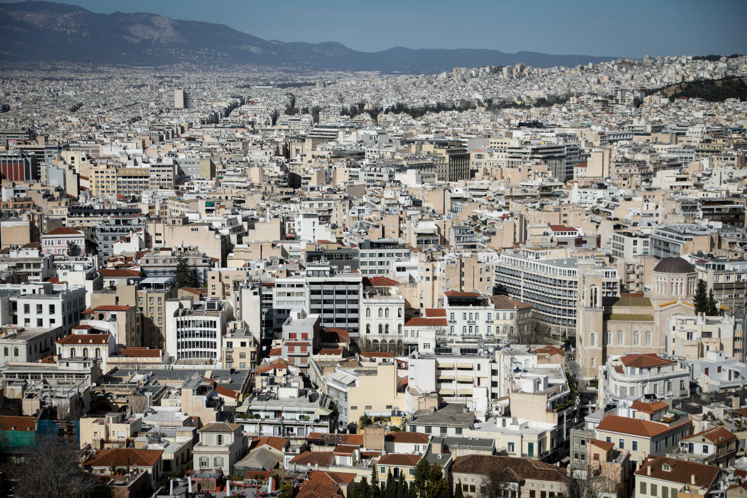 Επτά νέα Γενικά Πολεοδομικά Σχέδια σε Αττική και Θεσσαλονίκη