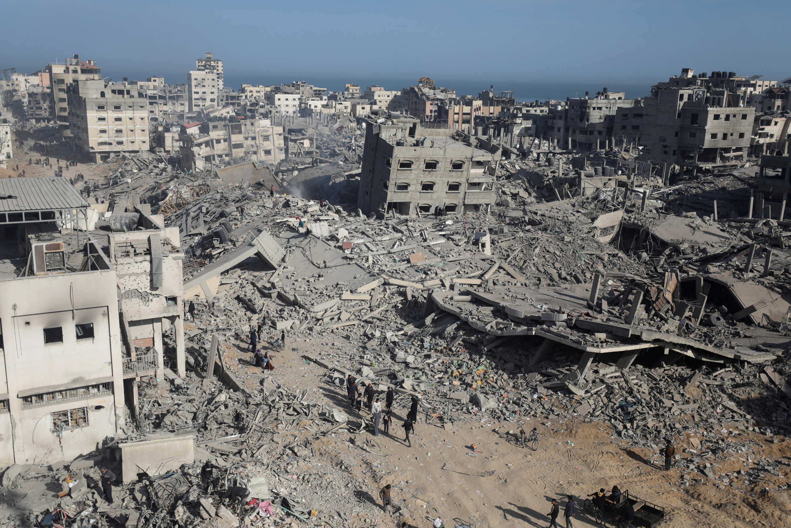 ΠΟΥ: Η καταστροφή του νοσοκομείου Αλ Σίφα ξερίζωσε την καρδιά του υγειονομικού συστήματος στη Γάζα