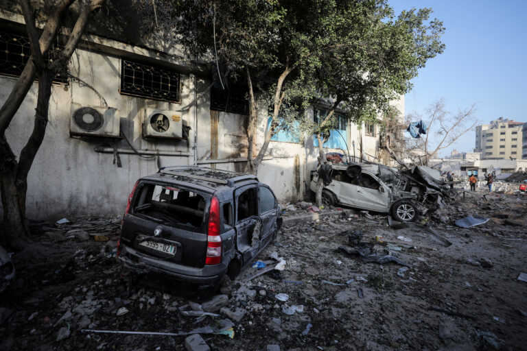 Νεκροί πέντε εργαζόμενοι της ΜΚΟ World Central Kitchen από βομβαρδισμό του Ισραήλ