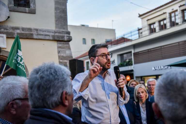 Ανδρουλάκης: Το ΠΑΣΟΚ θα πρέπει να είναι η πρώτη επιλογή του ελληνικού λαού στις επόμενες εθνικές εκλογές