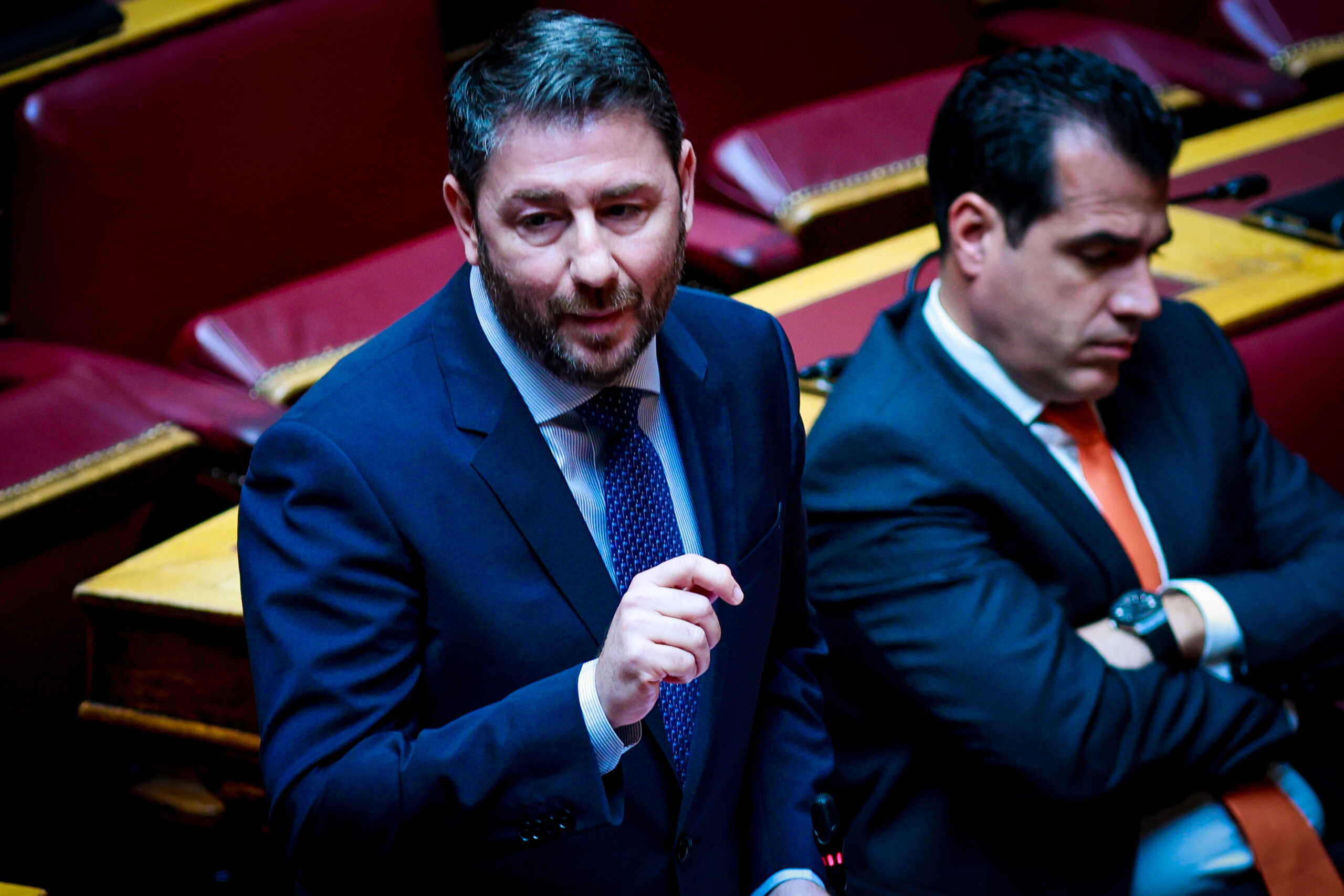 Συζήτηση στην Ολομέλεια της Βουλής, των άρθρων και του συνόλου του σχεδίου νόμου "Λήψη μέτρων για την εφαρμογή του Κανονισμού (ΕΕ) 2022
(ΓΙΩΡΓΟΣ ΚΟΝΤΑΡΙΝΗΣ