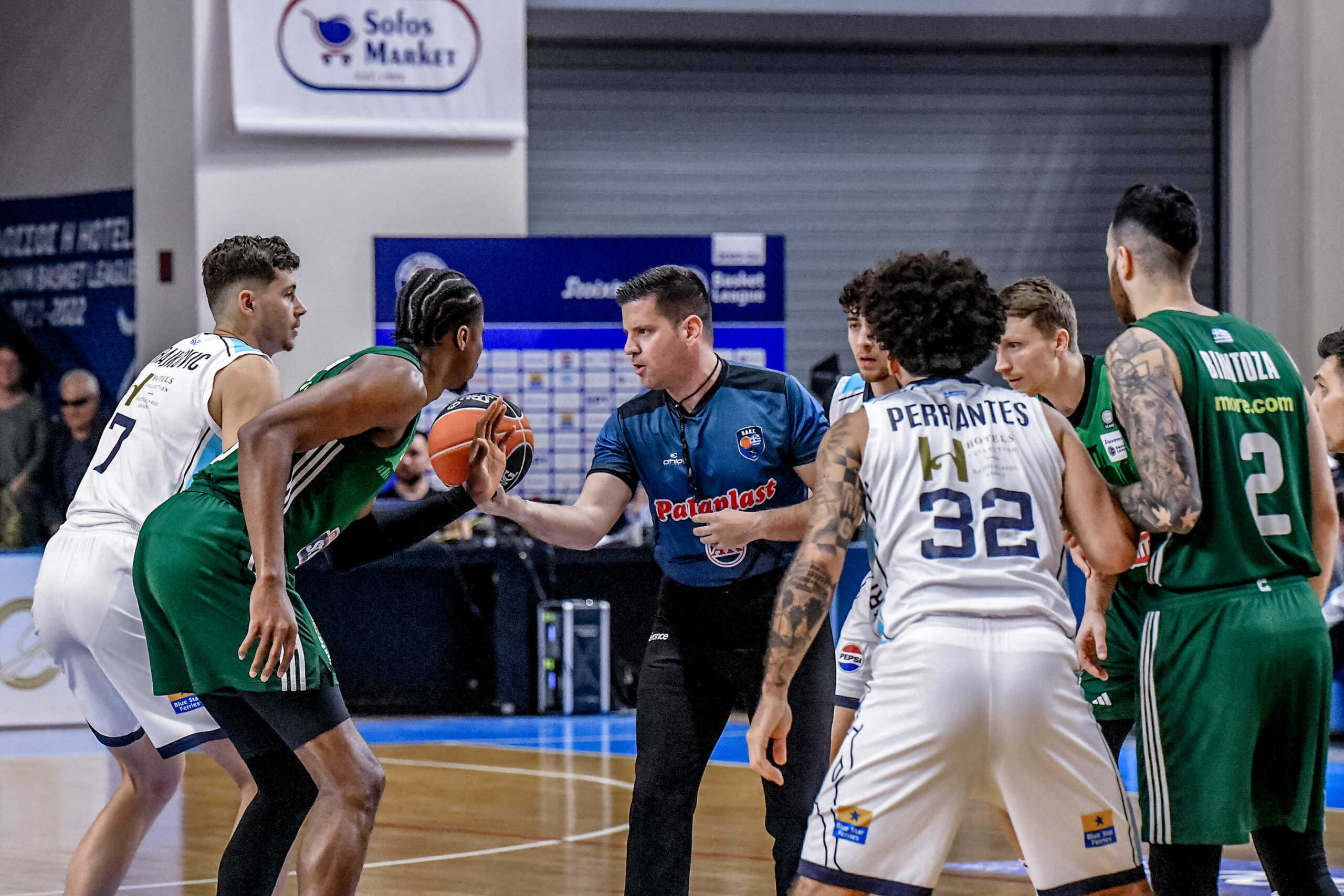 BASKET LEAGUE 2023-2024