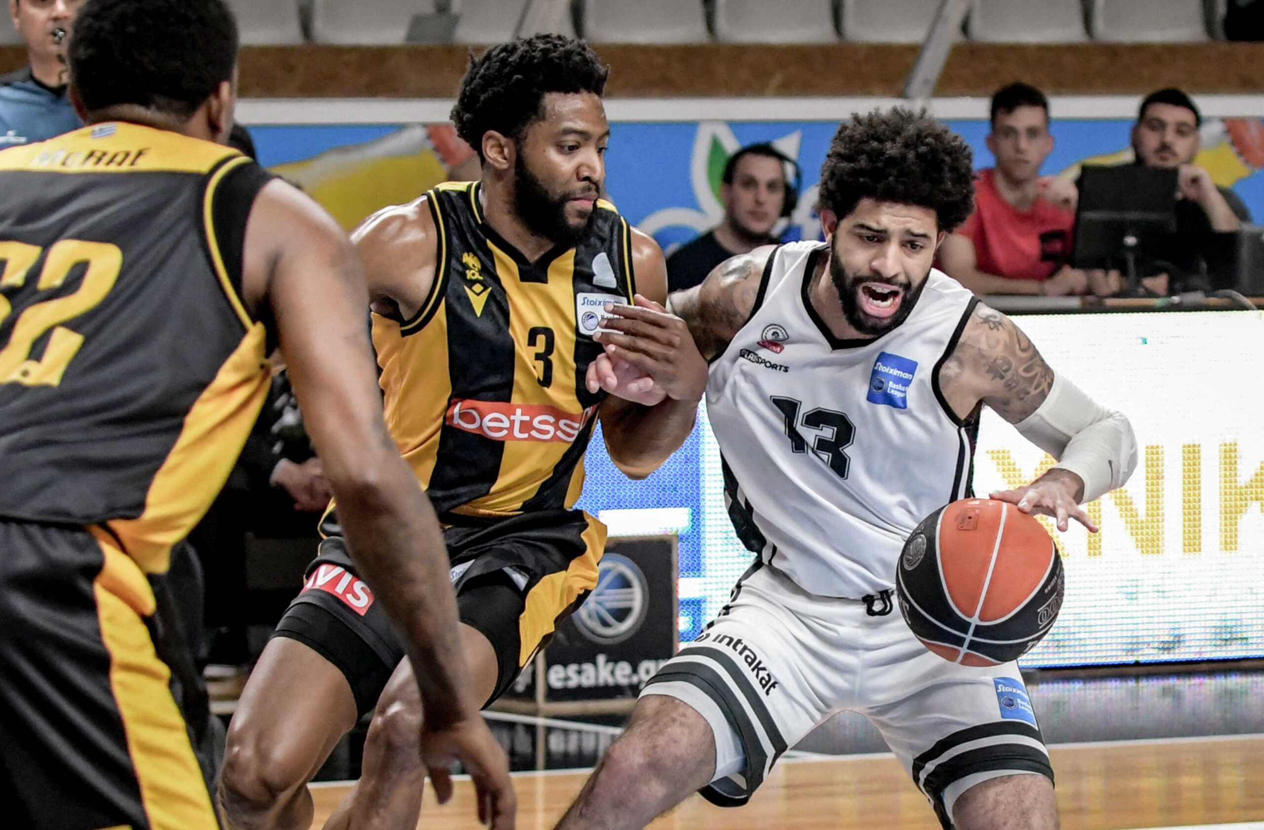 Απόλλων Πάτρας – ΑΕΚ 89-79: Άσχημη εικόνα και ήττα για την Ένωση