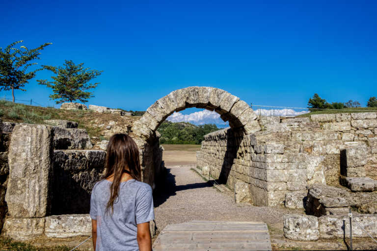 Αύξηση επισκεπτών στους αρχαιολογικούς χώρους και μουσεία της Δυτικής Ελλάδας – «Πρωταθλήτρια» η Αρχαία Ολυμπία