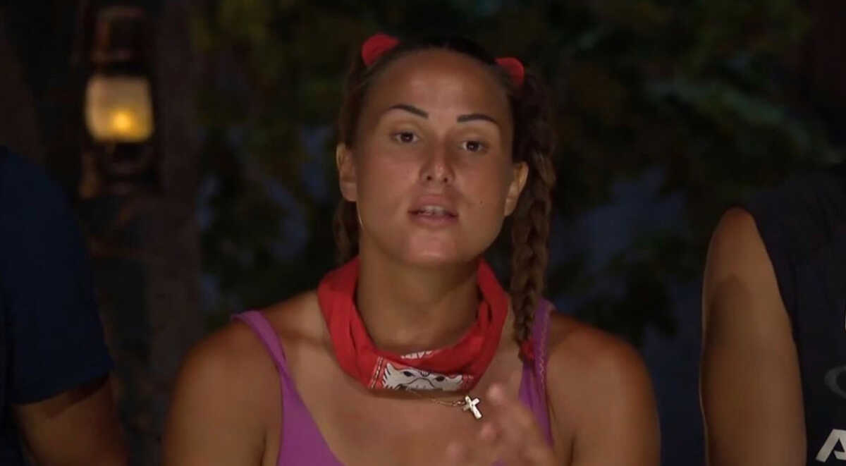 Survivor 2024: Πριν μάθουν για Ρουβά και Ένωση, έβγαλαν την Ασημίνα Χατζηανδρέου υποψήφια 