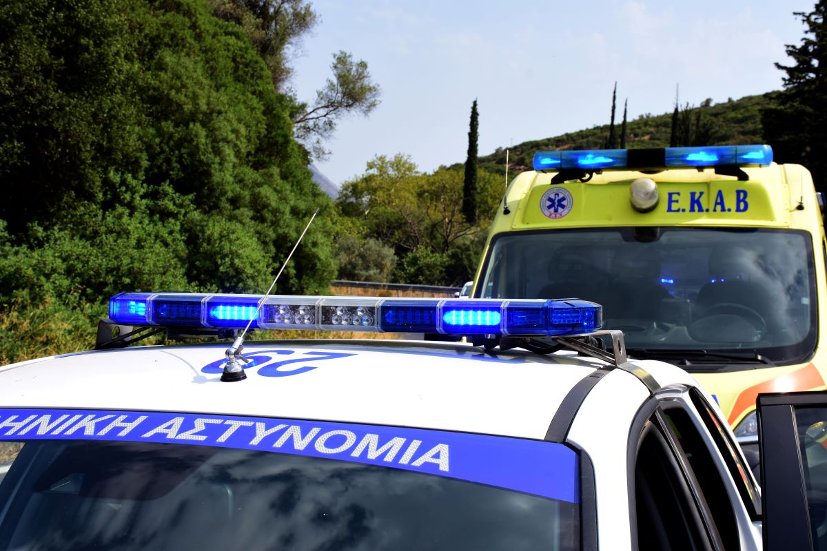 Κορινθία: Σκοτώθηκε σε τροχαίο με μηχανή 33χρονος οδηγός στην επαρχιακή οδό Εξαμιλίων – Κεχριών