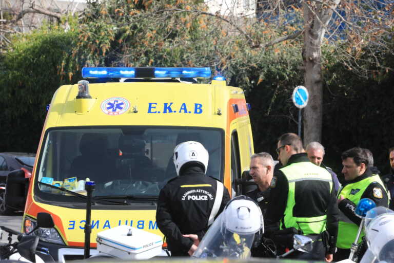 Νεκρός 50χρονος μετά από τροχαίο στην Περιφερειακή Οδό Θεσσαλονίκης
