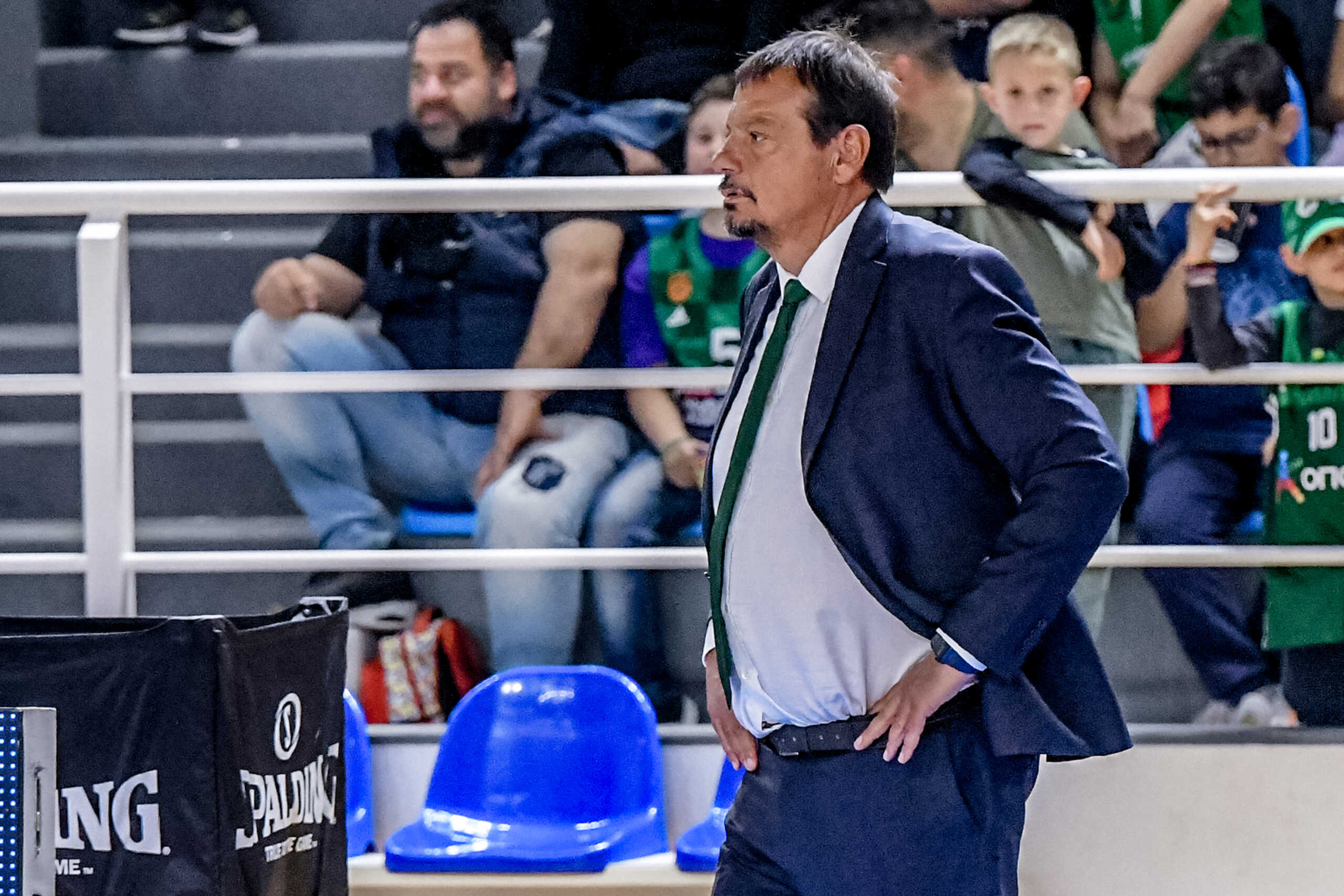 BASKET LEAGUE 2023-2024